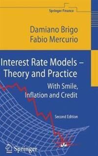 Brigo Damiano Interest Rate Models - Theory and Practice