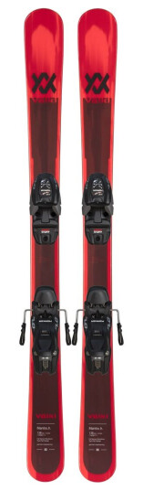 Völkl Mantra Jr 6220u1mc 7.0 85 Mm 128