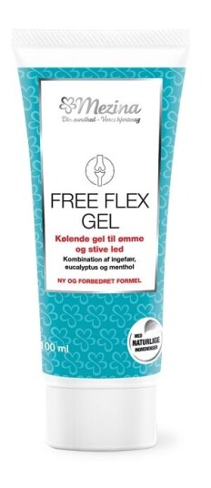 Mezina Free Flex Gel 1 Stk Mezina Free Flex Gel 1 Stk