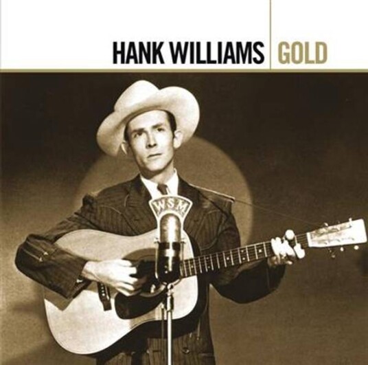 Hank Williams Gold 2CD Hank Williams Gold 2CD