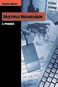 Multiple Regression Av Paul D. Allison