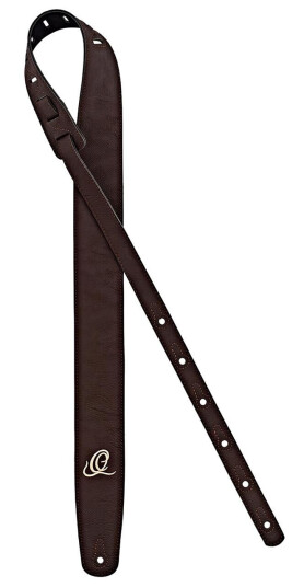 Ortega Guitars Ortega Osvg-Br Gitarreim Vegan Gitar 60mm - Brun