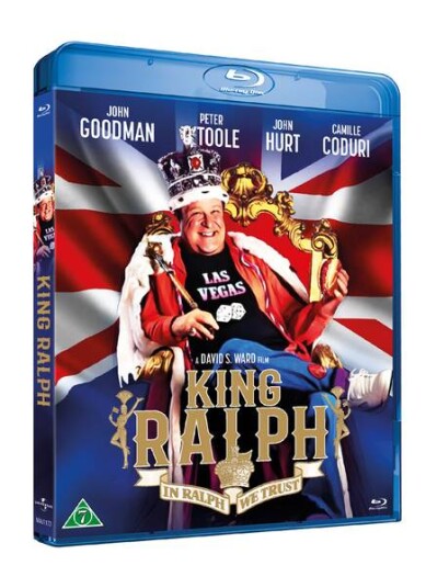King Ralph 1991 BluRay King Ralph 1991 BluRay