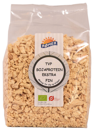 Rømer Kjøtterstatning Meget Fin Ø 250g
