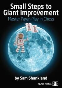 Small Steps To Giant Improvement Av Sam Shankland