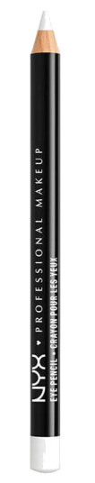 NYX Professional Makeup NYX Slim Eye Pencil - White