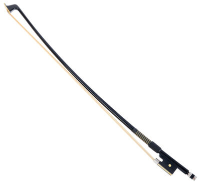 P&H Violin Bow Fiberglas 1/8 BK P&H Violin Bow Fiberglas 1/8 BK
