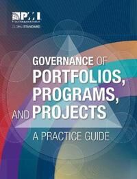 Pro-Ject Institute Project Management Governance of Portfolios Programs and Projects Pro-Ject Institute Project Management Governance of Portfolios Programs and Projects