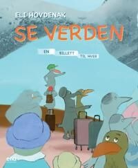 Se Verden Av Eli Hovdenak