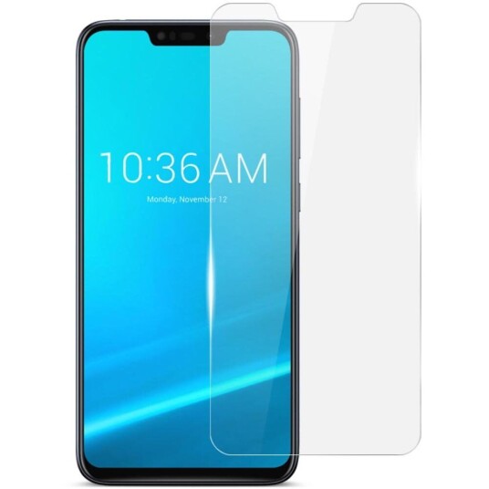 IMAK Asus Zenfone Max (M2) ZB633KL Imak Fleksibel Skjermbeskytter