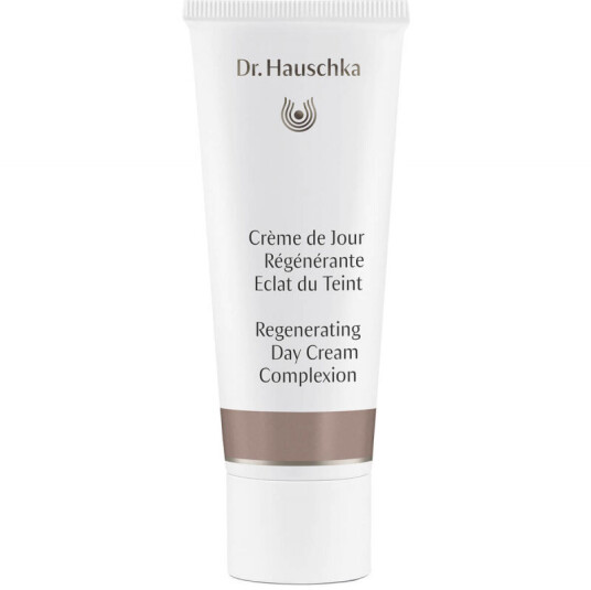 Dr. Hauschka Regenererende Dagkrem for Normal og Moden Hud 40 ml med Antioksidanter