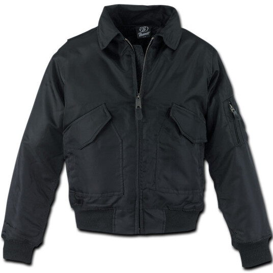 Brandit CWU Jakke XL Svart