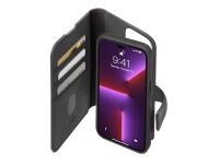 SBS Duo Mag, Folio, Apple, iPhone 14 Pro Max, 17 cm (6.7), Sort SBS Duo Mag, Folio, Apple, iPhone 14 Pro Max, 17 cm (6.7), Sort