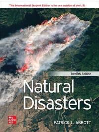 Natural Disasters Ise Av Patrick Leon Abbott Natural Disasters Ise Av Patrick Leon Abbott
