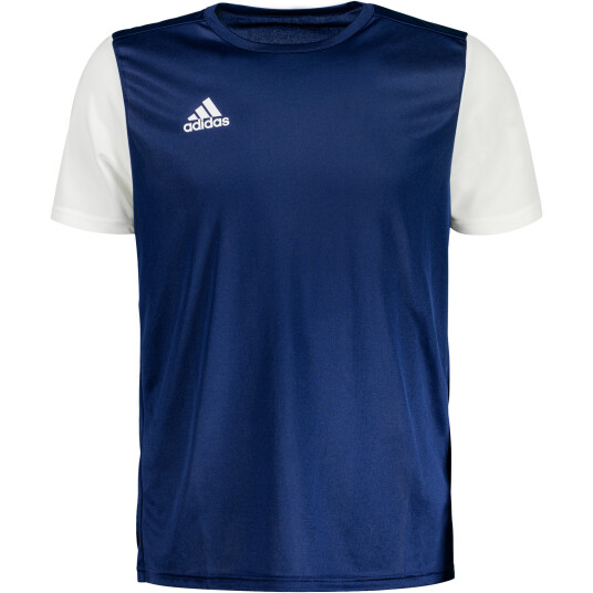 Adidas Estro 19 treningstrøye junior/senior M Dark Blue/White