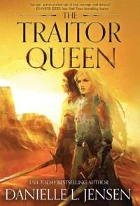 Jensen Danielle L The Traitor Queen