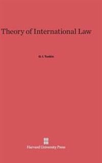 Tunkin G I Theory of International Law