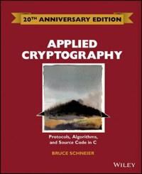 Applied Cryptography Av Bruce Schneier