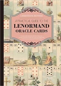 A Practical Guide To The Lenorman Oracle Cards Av Christiane (Christiane Renner) Renner