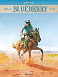 Charlier Jean-Michel Blueberry – De samlede eventyr 4
