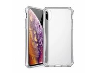 ITSKINS Spectrum Clear - Baksidedeksel for mobiltelefon - termoplast-polyuretan (TPU) - gjennomsiktig - for Apple iPhone X, XS ITSKINS Spectrum Clear - Baksidedeksel for mobiltelefon - termoplast-polyuretan (TPU) - gjennomsiktig - for Apple iPhone X, XS