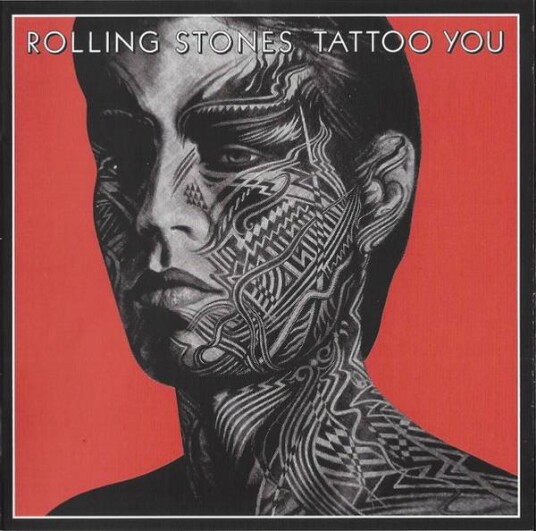 The Rolling Stones Tattoo You Remastered 2021 CD