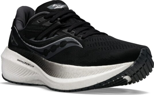 Saucony Women's Triumph 20 Sort 42 Woman