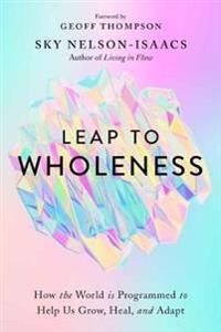 Leap To Wholeness Av Sky Nelson-Isaacs