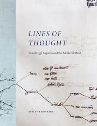 Lines Of Thought Av Ayelet Even-Ezra