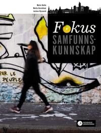 Fokus Av Malin Dahle, Mette Haraldsen, Jostein Ryssevik