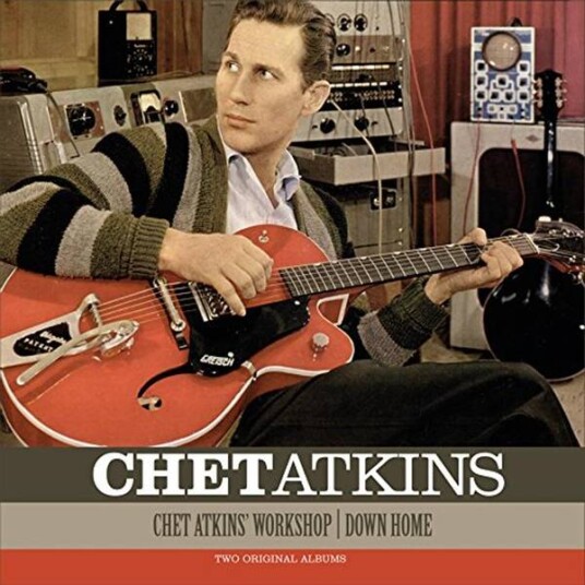 Chet Atkins Chet Atkins' Workshopdown Home Vinyl