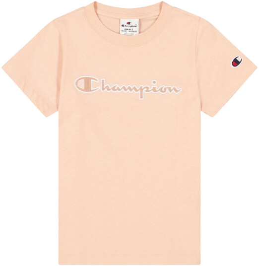 Champion Rochester Crewneck T-Shirt Junior Ps/Spanish Villa XL