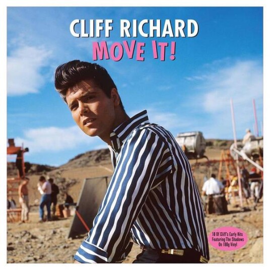 Cliff Richard Move It Vinyl Cliff Richard Move It Vinyl