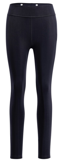 Swix Pace High Waist Warmer Tights W Black L