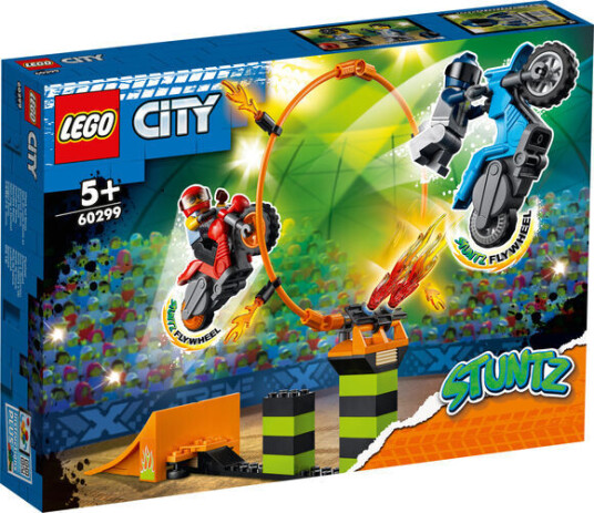 Stuntkonkurranse LEGO