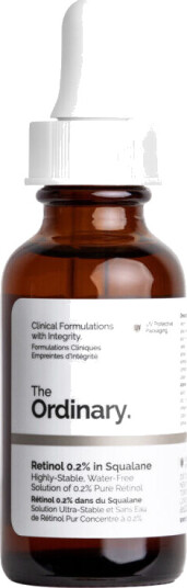 The Ordinary Retinol 0.2% Ansiktsserum med Squalane 30 ml