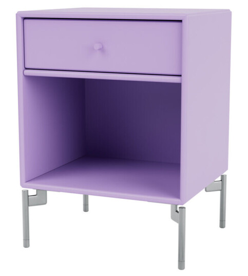 Montana Dream nattbord Iris 164, kromben