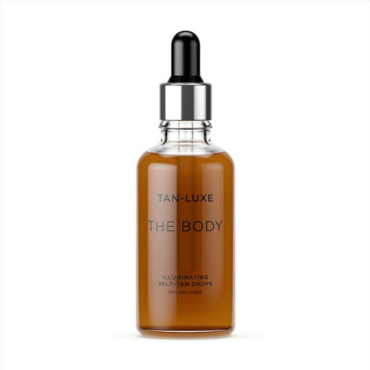 Tan-Luxe The Body Medium/Dark 50 ml Selvbruning Tan-Luxe The Body Medium/Dark 50 ml Selvbruning
