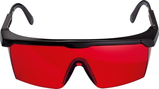 Bosch Lasersiktebrille Lasersiktebrille (Rød) Professional