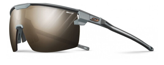 Julbo Ultimate Cover Dark Gray/gray Reactiv 2-4 L L