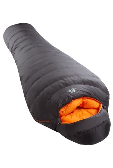 Mountain Equipment Glacier 700 Regular Obsidian Lz