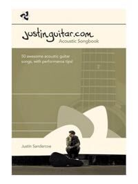 The Justinguitar.Com Acoustic Songbook Av Music Sales