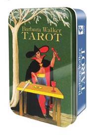 Walker, Barbara Barbara Walker Tarot in a Tin