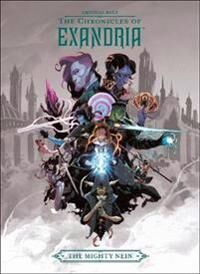 Critical Role: The Chronicles Of Exandria The Mighty Nein Av Critical Role Team Critical Role: The Chronicles Of Exandria The Mighty Nein Av Critical Role Team