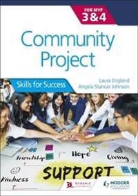 Community Project For The Ib Myp 3-4 Av Angela Stancar Johnson, Laura England Community Project For The Ib Myp 3-4 Av Angela Stancar Johnson, Laura England