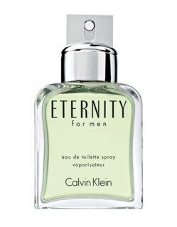 Calvin Klein Eternity For Men Eau de Toilette 100 ml - Frisk Mandlig Duft