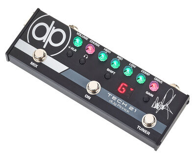 Tech 21 SansAmp DP-3X Tech 21 SansAmp DP-3X