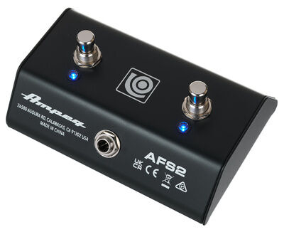 Ampeg AFS2 Footswitch Ampeg AFS2 Footswitch
