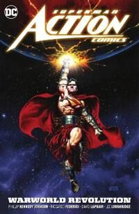Johnson Phillip Kennedy Superman: Action Comics Vol. 3