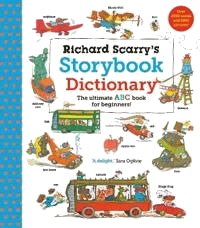 Richard Scarry'S Storybook Dictionary Av Richard Scarry